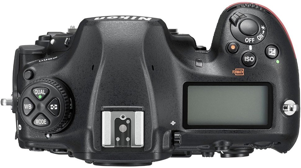 Камера Nikon D850 Body (VBA520AE)