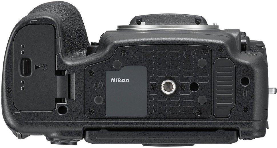 Камера Nikon D850 Body (VBA520AE)