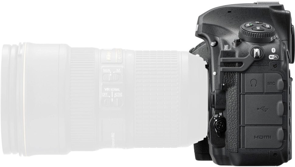 Камера Nikon D850 Body (VBA520AE)