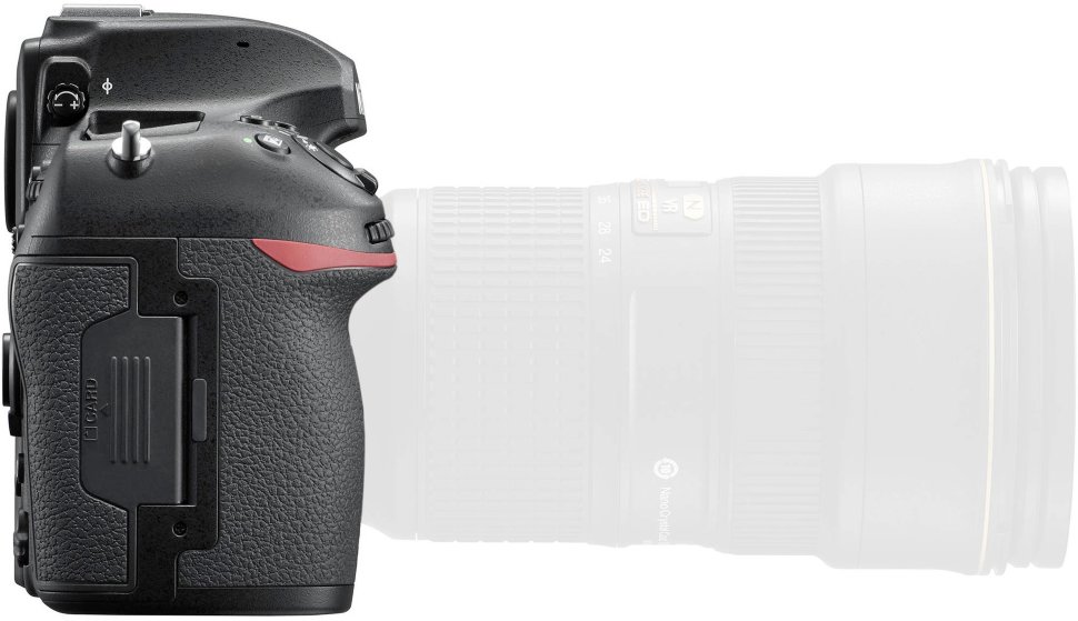 Камера Nikon D850 Body (VBA520AE)