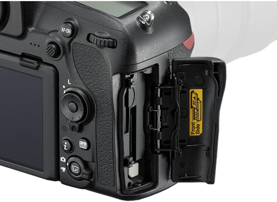 Камера Nikon D850 Body (VBA520AE)
