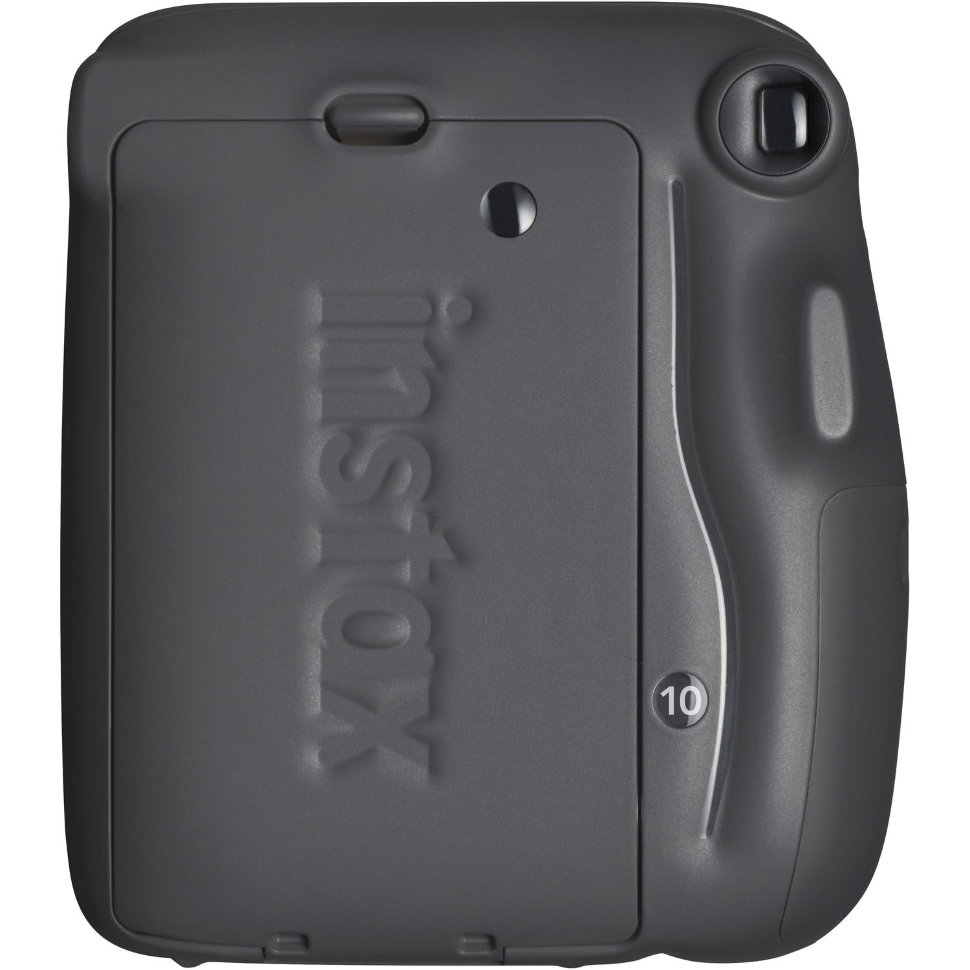 Фотокамера моментальной печати Fujifilm Instax Mini 11 Charcoal Gray (16654970)