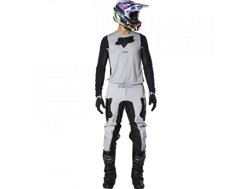 Мотошлем Fox V3 Idol Helmet Multicolor