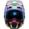 Мотошлем Fox V3 Idol Helmet Multicolor