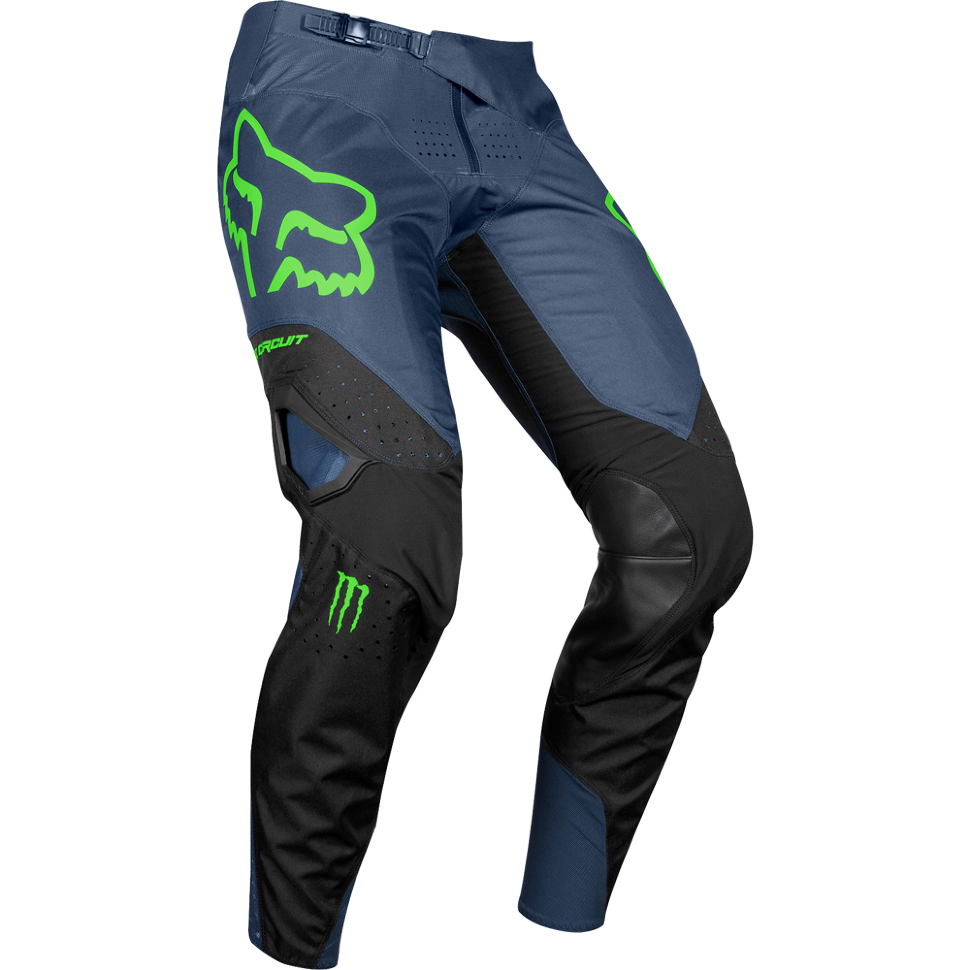 Мотоштаны FOX 360 Pro Circuit Pant Black