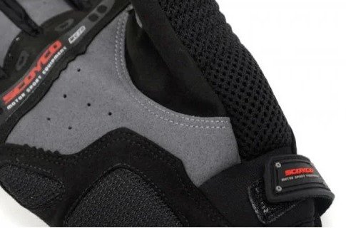 Мотоперчатки Scoyco MC-20 Black