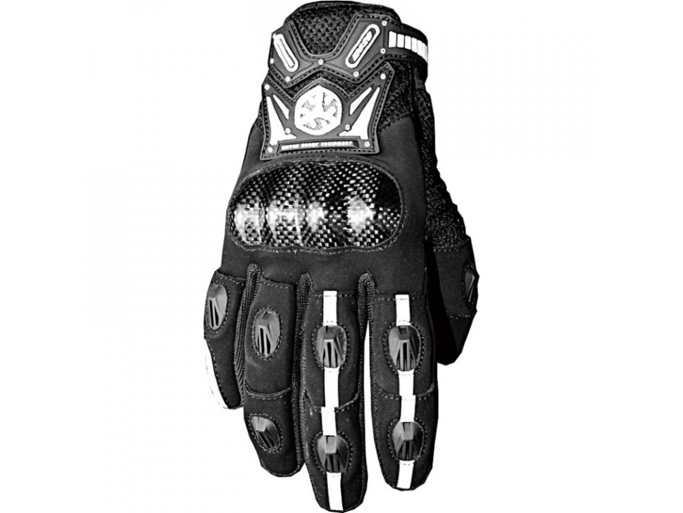 Мотоперчатки Scoyco MC-20 Black