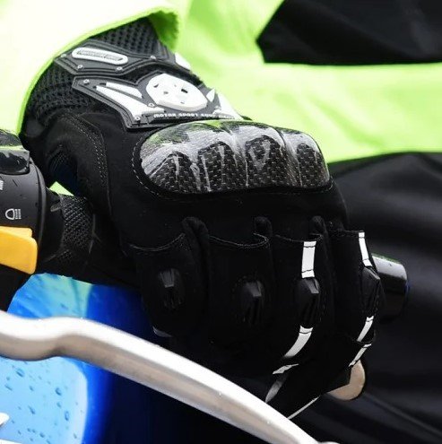 Мотоперчатки Scoyco MC-20 Black