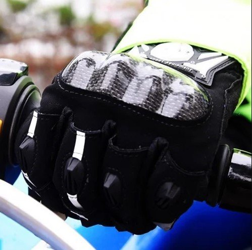 Мотоперчатки Scoyco MC-20 Black