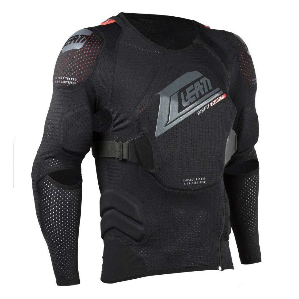 Мотозащита тела Leatt Body Protector 3DF AirFit Black