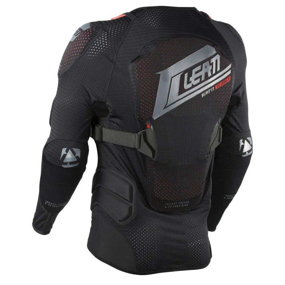 Мотозащита тела Leatt Body Protector 3DF AirFit Black