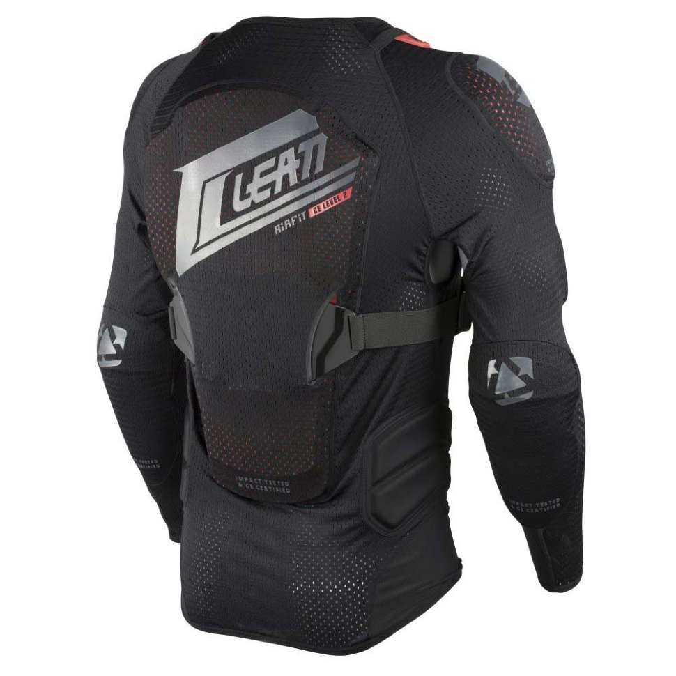 Мотозащита тела Leatt Body Protector 3DF AirFit Black