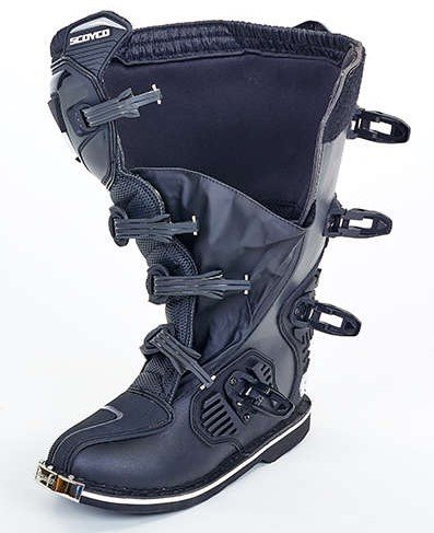 Мотоботы Scoyco MBM001 Red