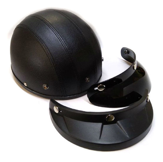 Мотошлем Awina AIX-017 Black