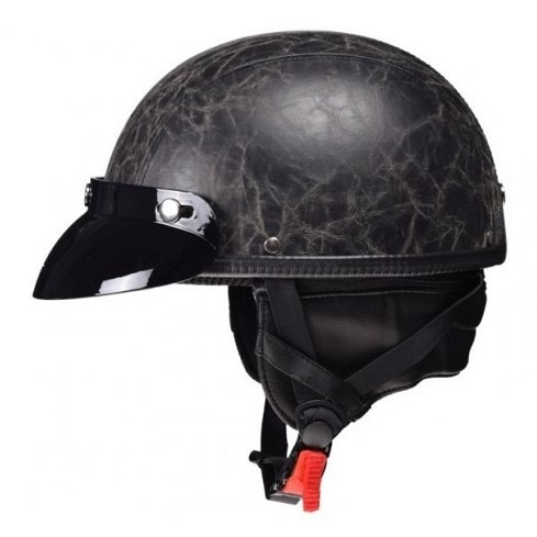 Мотошлем Awina AIX-017 Black