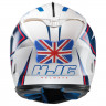 Бампер для мотошлема Oxford Transparent Helmet Bumper (OX530)