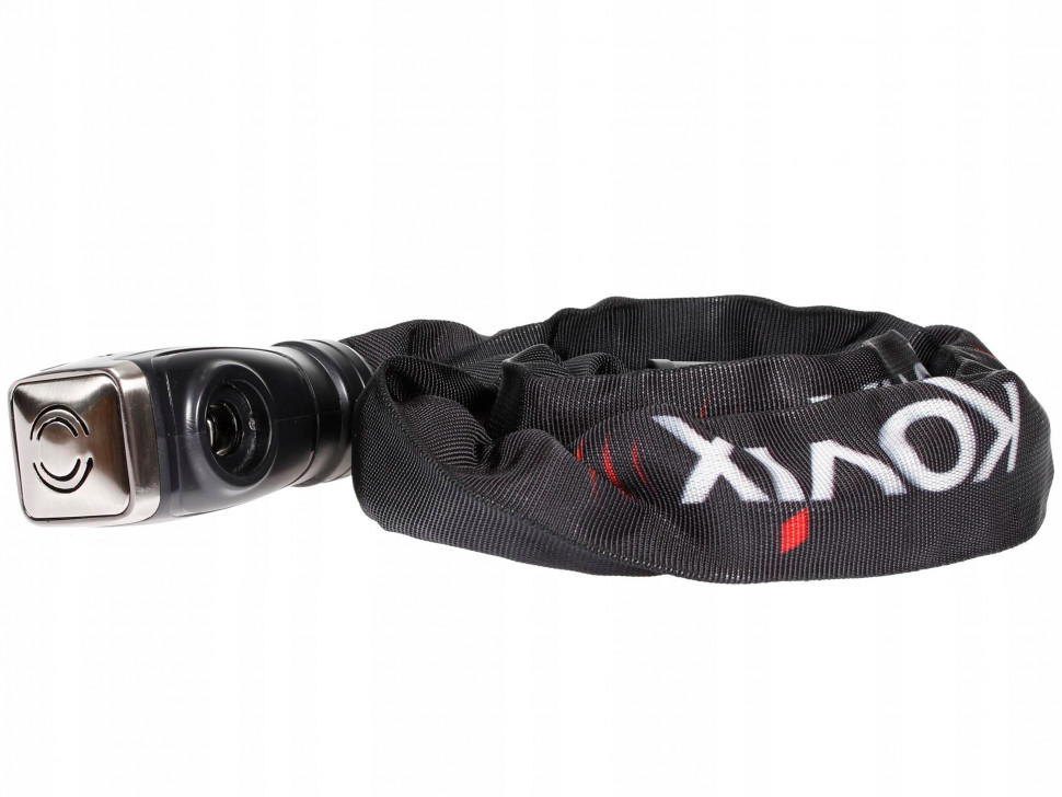 Мотозамок с цепью Kovix KCL8-120 (KCL8-120)
