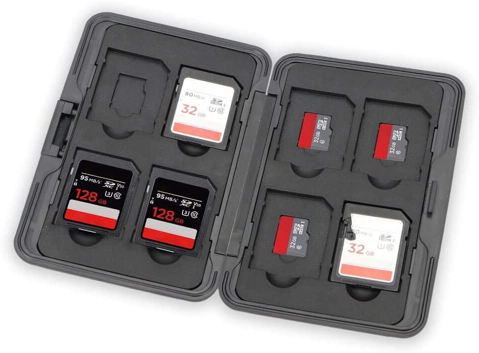Кейс Sunnylife для SD карт памяти (DJI-G25)