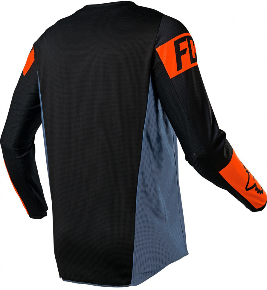 Мотоджерси Fox 180 Revn Jersey Blue Steel