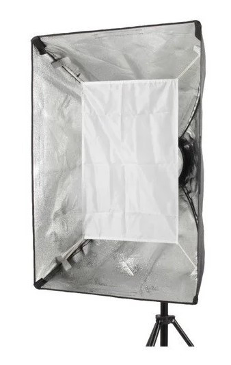 Набір постійного світла Visico FL-307 60x90 см. Double Kit (58288)