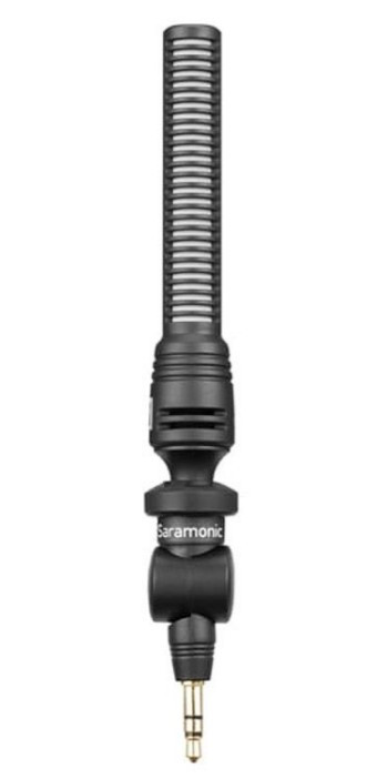 Мікрофон-пушка Saramonic SmartMic5