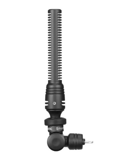 Микрофон-пушка Saramonic SmartMic5