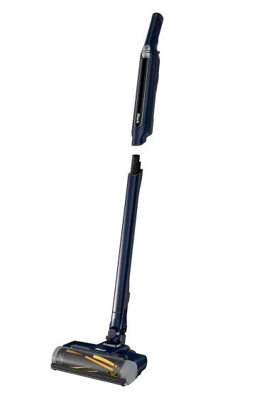 Акумуляторний ручний пилосос Shark Wireless 2-in-1 Twin Battery (WV362EUT)