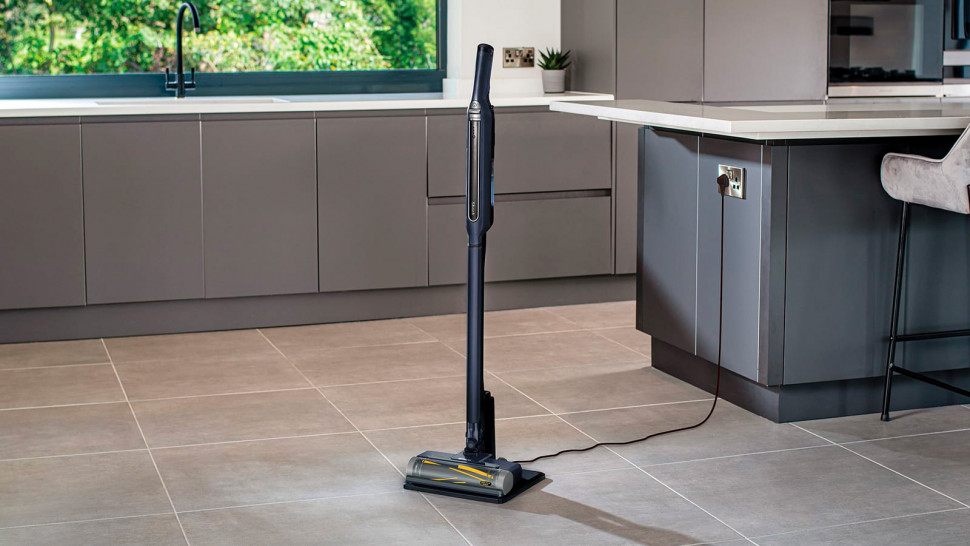 Акумуляторний ручний пилосос Shark Wireless 2-in-1 Twin Battery (WV362EUT)