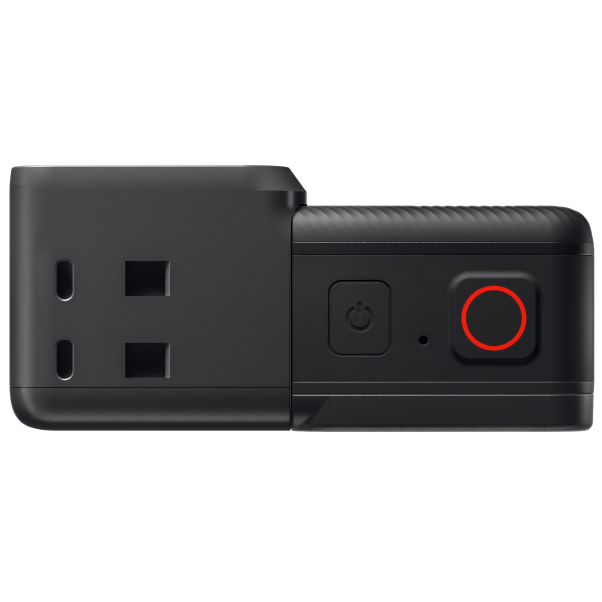 Экшн-камера Insta360 ONE RS 4K Edition (CINRSGP/E)