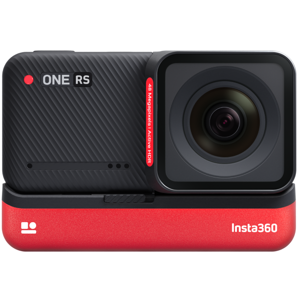 Экшн-камера Insta360 ONE RS 4K Edition (CINRSGP/E)