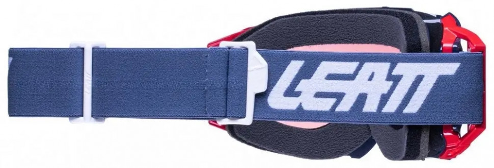 Мото очки Leatt Goggle Velocity 5.5 Rose Graphene Colored Lens (8022010360)