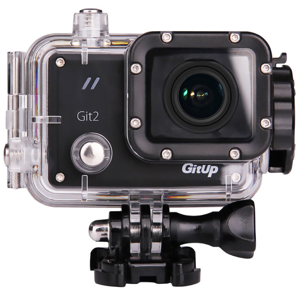 Экшн-камера GitUp Git2P Pro (Panasonic Sensor 170°)