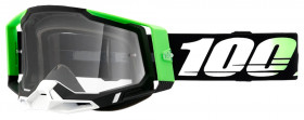 Мото окуляри 100% Racecraft 2 Goggle Kalkuta Clear Lens (50121-101-05)
