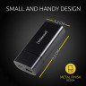Универсальная мобильная батарея Intenso PM5200 5200 mAh Black (PB930241)