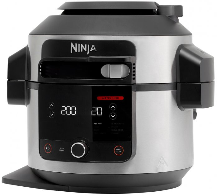Мультиварка-скороварка Ninja Foodi 6L​ SmartLid Multi Cooker (OL550EU)