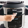Мультіварка-скороварка Ninja Foodi 6L​ SmartLid Multi Cooker (OL550EU)