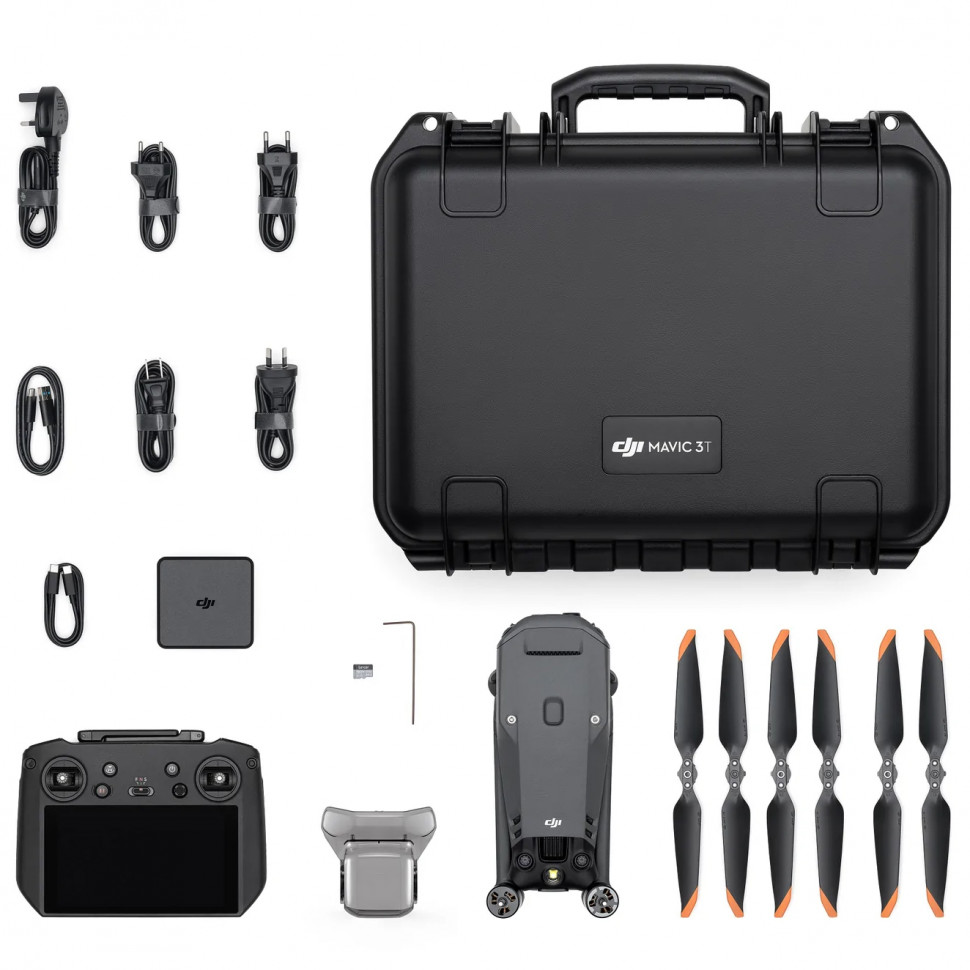 Квадрокоптер DJI Mavic 3T Enterprise (CP.EN.00000415.01)