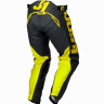 Мотоштаны Just1 J-Force Pants Lighthouse Grey/Yellow Fluo 