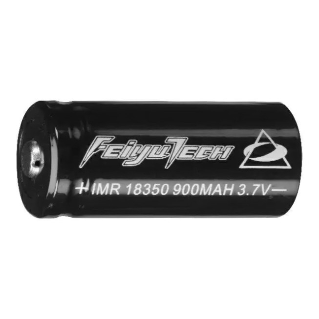Аккумулятор Feiyu-Tech Li-Ion 18350, 900 mAh