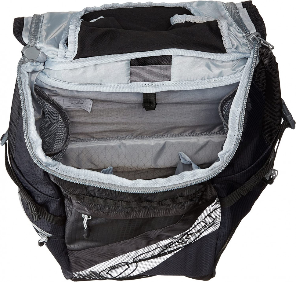Рюкзак OGIO X-Train Pack Black/Silver (112039.030)