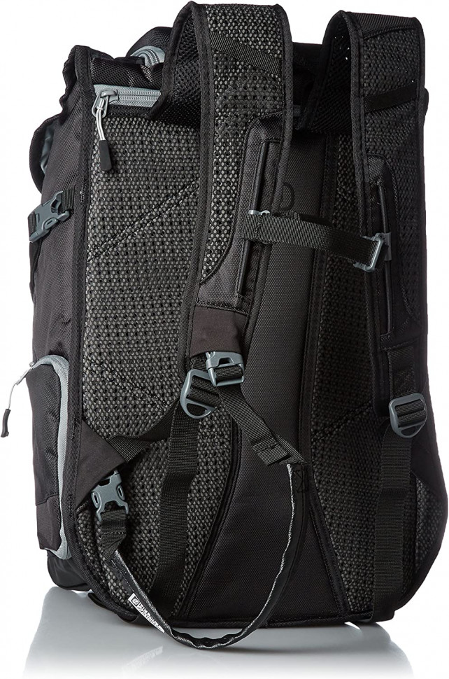 Рюкзак OGIO X-Train Pack Black/Silver (112039.030)