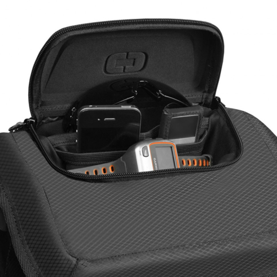 Рюкзак OGIO X-Train Pack Black/Silver (112039.030)