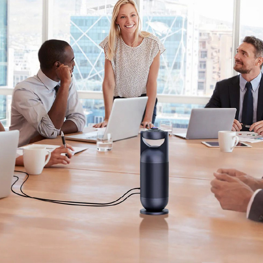 Камера для конференций 360° eMeet Capsule (eMeet-E4101)