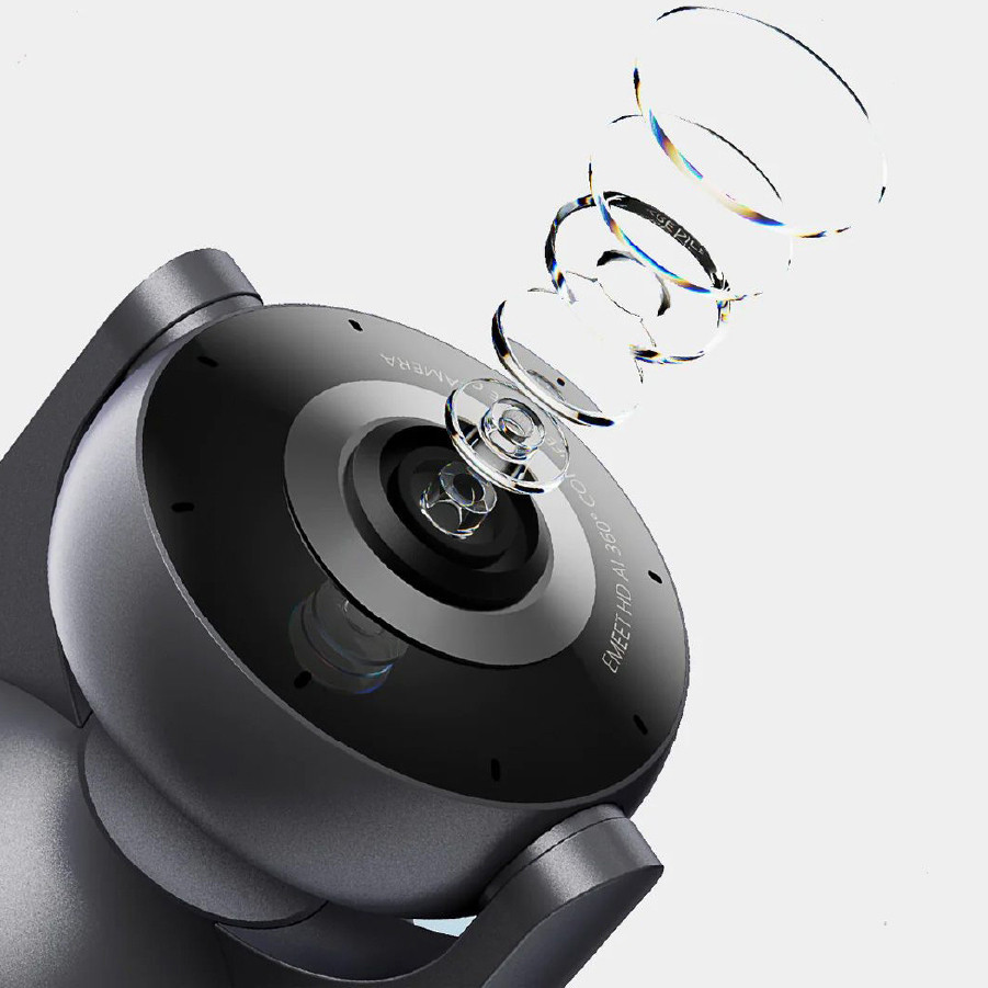 Камера для конференций 360° eMeet Capsule (eMeet-E4101)