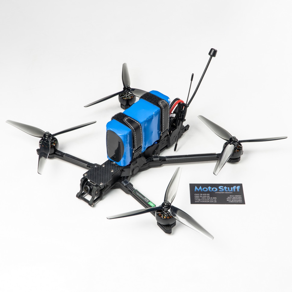 Акумулятор для FPV квадрокоптера iFlight Chimera7 Pro V2 (22.2V, 6S, 2P, 8400 мАг)