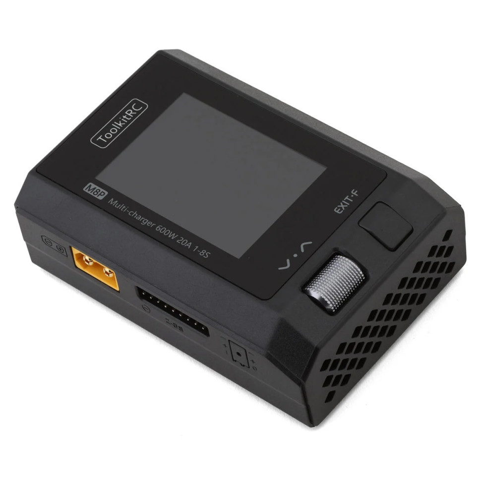 Зарядное устройство ToolkitRC M8P (DC 600 Вт)