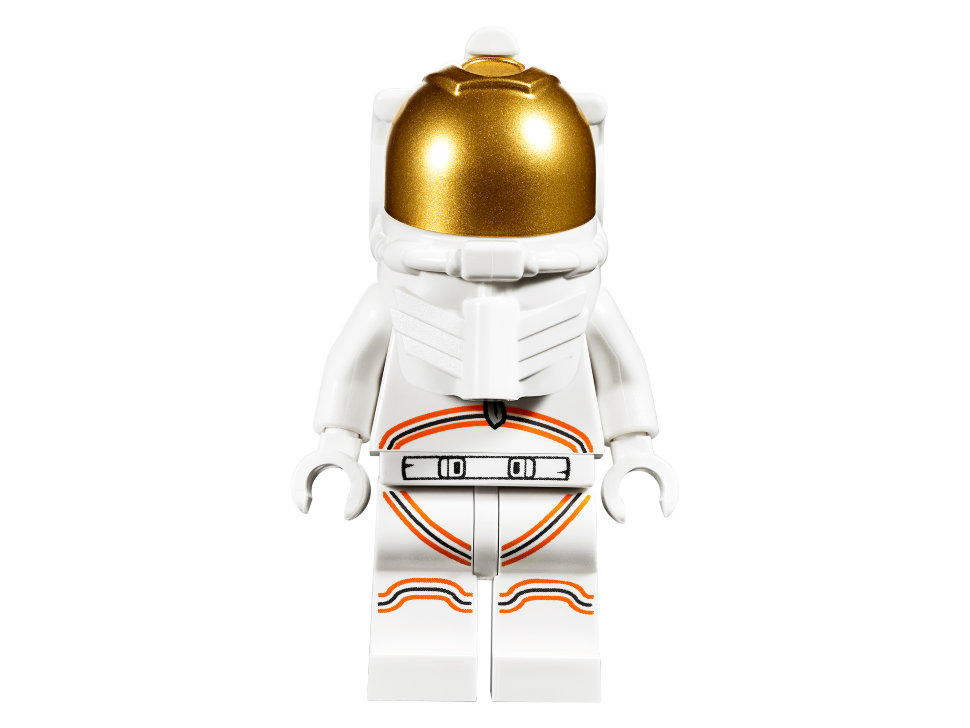 Конструктор Lego City: лунная космическая станция (60227)