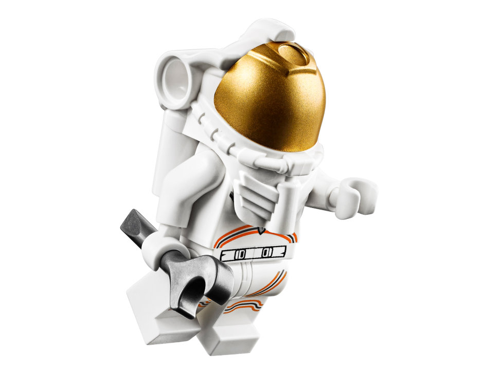 Конструктор Lego City: лунная космическая станция (60227)