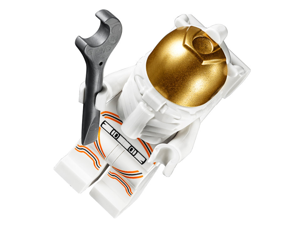 Конструктор Lego City: лунная космическая станция (60227)