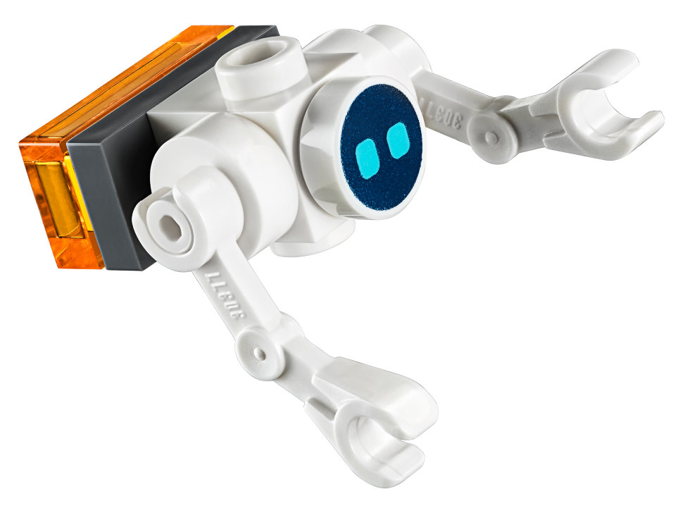 Конструктор Lego City: лунная космическая станция (60227)